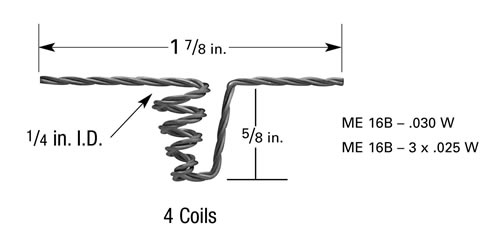 71-RDM Low power micro electronics vacuum evaporation sources ME16B