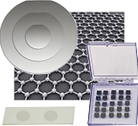 Substrates for  microscopy