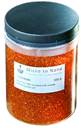 Micro-Tec DB5 reusable bulk desiccant with orange indicating silica gel, 500 gram