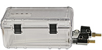 EM-Tec Save-Storr inert gas sample storage