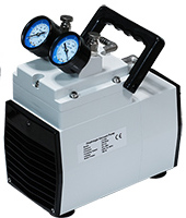 Micro-Tec MP850S diaphragm vacuum pump