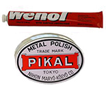 Pikal, Wenol & Bell Jarr Metal Polish
