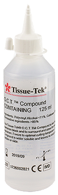 Sakura OCT cryo tissue embedding compound