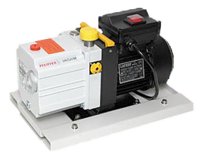 Cressington 108 vacuum pumping system for 108 series coater, 230V / 50Hz