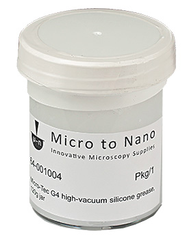 Micro-Tec G4 high-vacuum silicone grease