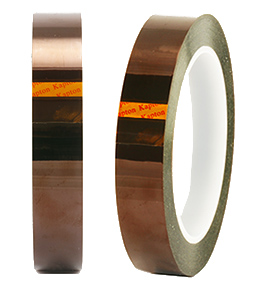 Kapton and polyimide tapes