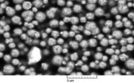 FlowView Aquirius liquid sample chamber for SEM: aluminum paste