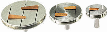 EM-Tec Low Profile S-Clip SEM sample holders