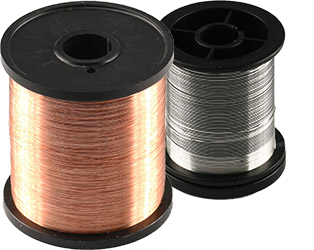 EM-Tec metal wires and materials for vacuum evaporation