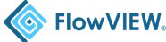 FlowView logo