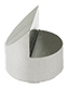 JEOL  Ø9.5x9.5mm angled SEM sample stub with 45 and 90 degree, aluminium