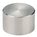 JEOL  Ø32x20mm cylinder SEM sample stub, aluminium