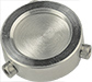 EM-Tec F13 filter disc holder for Ø13mm filters, pin