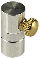 EM-Tec JV5 mini vise sample clamp, JEOL