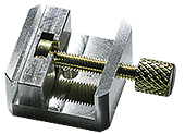 EM-Tec V14 vise clamp sample holder, pin  