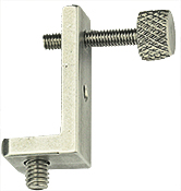 EM-Tec Versa-Plate S25 bracket, including screws, 25x10x13mm