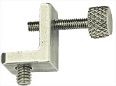 EM-Tec Versa-Plate S15 bracket, including screws, 15x10x13mm