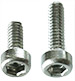 EM-Tec M1.6C set of socket cap screws M1.6, stainless steel AISI 304: <br><br>10 each M1.6 x 4mm & 10 each M1.6 x 6mm