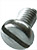 EM-Tec M3P set of slotted pan head screws M3, stainless steel AISI 304:<br><br> 20 each M3 x 5mm