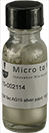 EM-Tec AG15 silver paint, 15g bottle