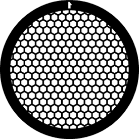 Gilder G150HEX TEM grid, standard 150 hexagonal mesh, 130 μm hole, 35 μm bar