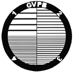 Gilder GVPB TEM Netzchen, Parallelstege mit Quersteg, mit Quartieren 100, 200, 300 und 400 Mesh