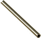 EM-Tec Aluminium,  Ø3 x Ø2 mm embedding tube for TEM preparation, 50mm L
