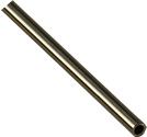 EM-Tec AISI 304 stainless steel Ø 3 mm embedding tube for TEM preparation, 50mm L