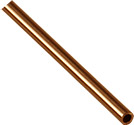 EM-Tec copper Ø 3 mm embedding tube for TEM preparation, 50mm L