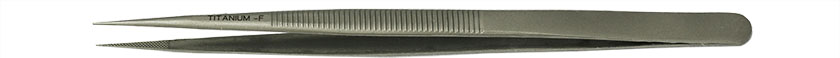 50-014182.jpg Value-Tec SF.TI sorting tweezers style SF, fine tips, 160mm long, ligthweigth titanium