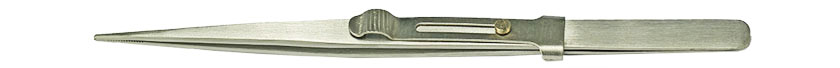 50-014184.jpg Value-Tec SFL.NM locking sorting tweezers style SFL, fine tips, 160mm long, non-magnetic stainless steel