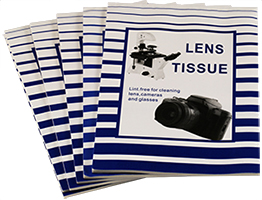 Lens Tissue