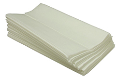 Techclean Wiper general purpose cleaning wipes, 20 x 25 cm