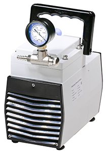 Micro-Tec MP850S diaphragm vacuum pump, 230v/50Hz