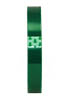 Green Mylar PET polyester lab tape 15mm x 33m