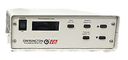 Cressington MTM-10 thickness monitor system, standard, 230V / 50Hz